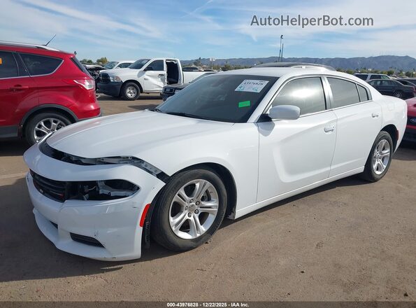 2C3CDXBG0NH120392 2022 DODGE CHARGER White 