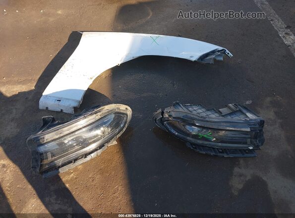 2C3CDXBG0NH120392 2022 DODGE CHARGER White 
