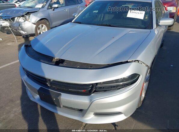 2C3CDXBG0NH207824 2022 DODGE CHARGER Серебряный 