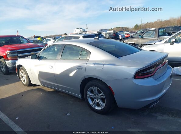2C3CDXBG0NH207824 2022 DODGE CHARGER Серебряный 