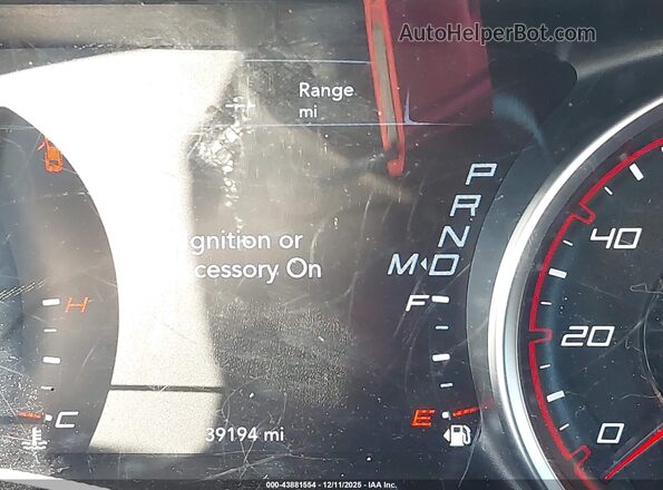 2C3CDXBG1PH686919 2023 DODGE CHARGER Black Vista de los asientos traseros