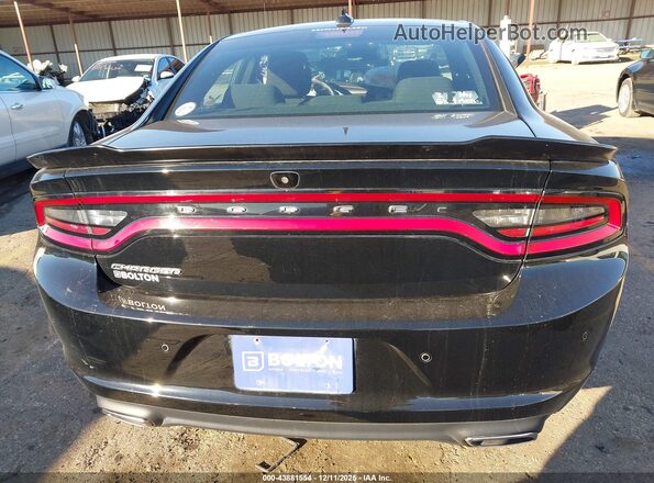2C3CDXBG1PH686919 2023 DODGE CHARGER Black 