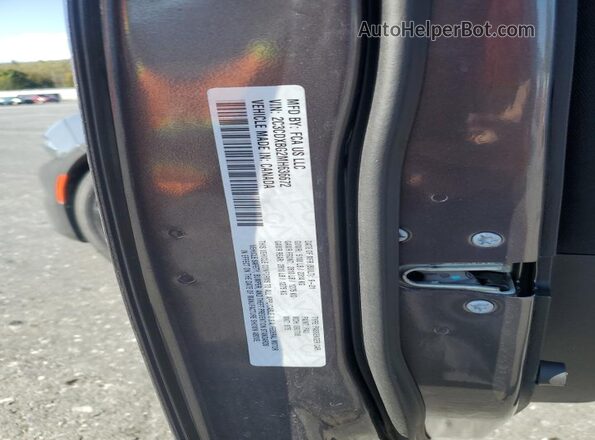 2C3CDXBG2MH636672 2021 DODGE CHARGER Charcoal Շարժիչի բաժամունքի տեսք