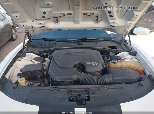2C3CDXBG4JH309461 2018 DODGE CHARGER White 