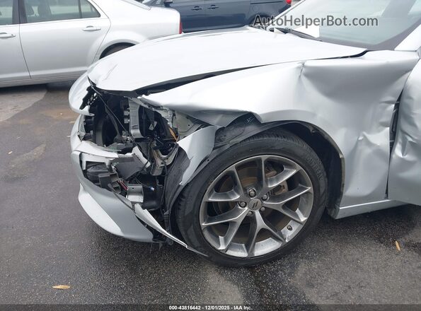 2C3CDXBG5NH202747 2022 DODGE CHARGER Silver 