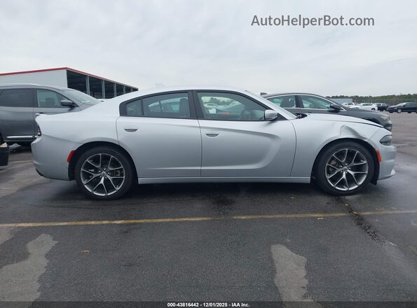 2C3CDXBG5NH202747 2022 DODGE CHARGER Silver 