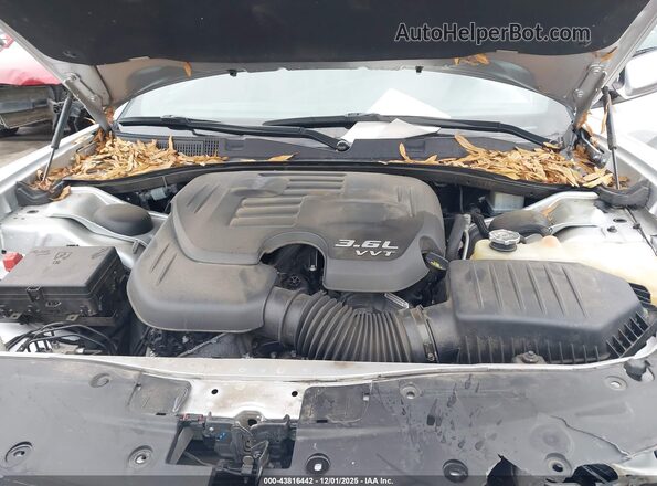 2C3CDXBG5NH202747 2022 DODGE CHARGER Silver 