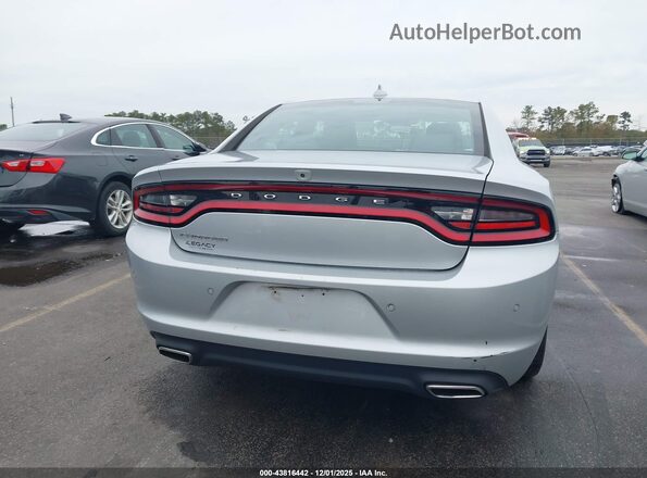 2C3CDXBG5NH202747 2022 DODGE CHARGER Silver 