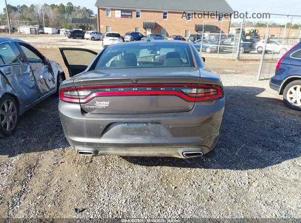 2C3CDXBG6NH219850 2022 DODGE CHARGER Gray 