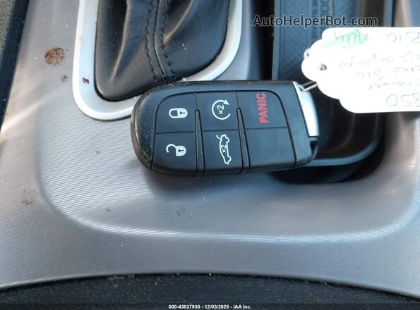 2C3CDXBG6NH219850 2022 DODGE CHARGER Gray Dashboard view