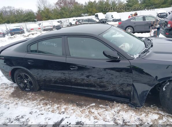 2C3CDXBG6PH564203 2023 DODGE CHARGER Black 