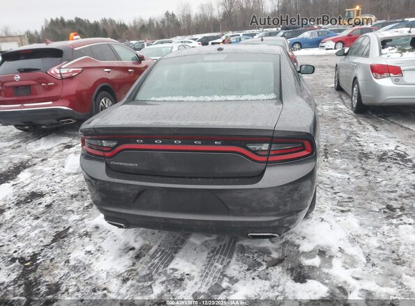 2C3CDXBG7LH214198 2020 DODGE CHARGER Gray 