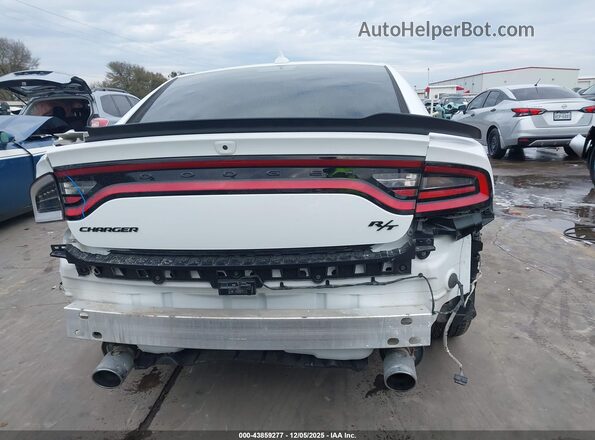 2C3CDXCT4NH209037 2022 DODGE CHARGER White 