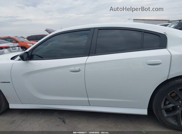 2C3CDXCT4NH209037 2022 DODGE CHARGER White 