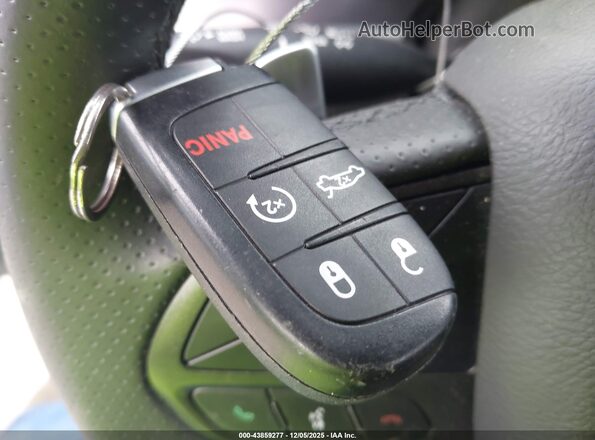 2C3CDXCT4NH209037 2022 DODGE CHARGER White Vista del salpicadero