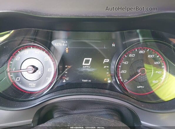 2C3CDXCT5PH589329 2023 DODGE CHARGER Green 