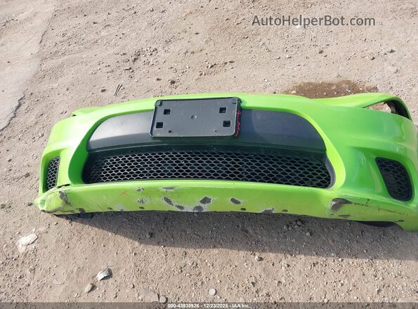2C3CDXCT5PH589329 2023 DODGE CHARGER Green 