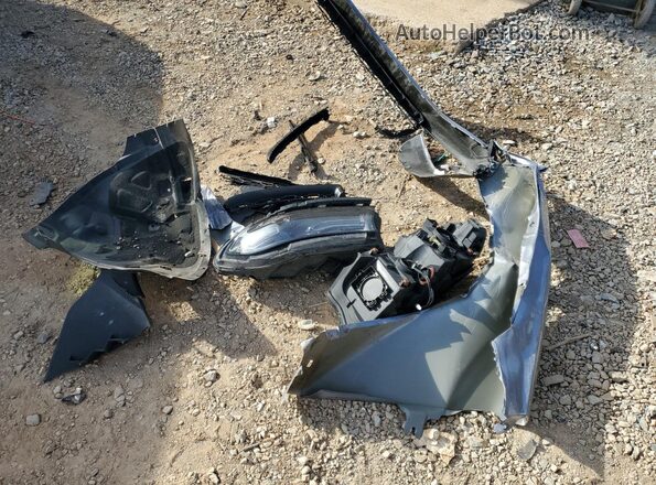 2C3CDXCT8GH185621 2016 DODGE CHARGER Silver Engine compartment view