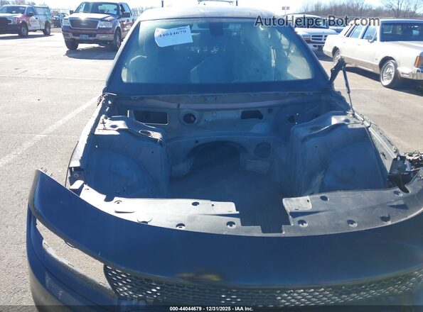 2C3CDXGJ6HH634580 2017 DODGE CHARGER Gray Դիմացի տեսք