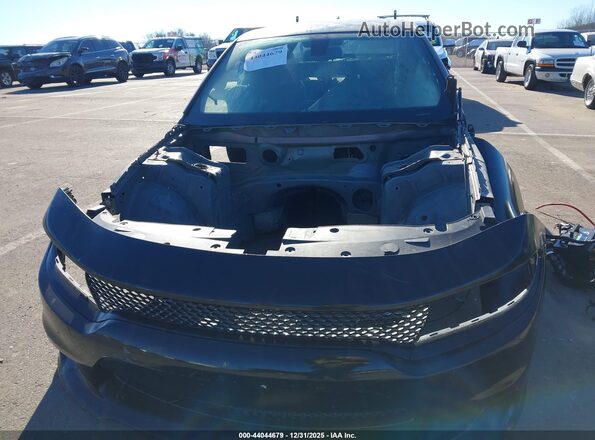 2C3CDXGJ6HH634580 2017 DODGE CHARGER Gray Սարքավորումների վահանակի տեսք
