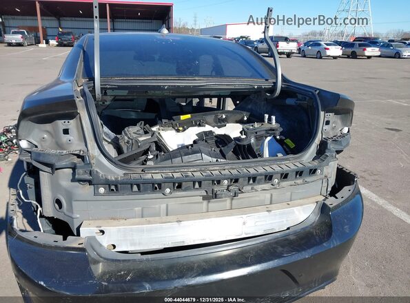 2C3CDXGJ6HH634580 2017 DODGE CHARGER Gray 