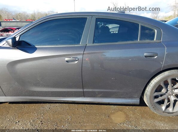 2C3CDXGJ6LH232356 2020 DODGE CHARGER Gray 