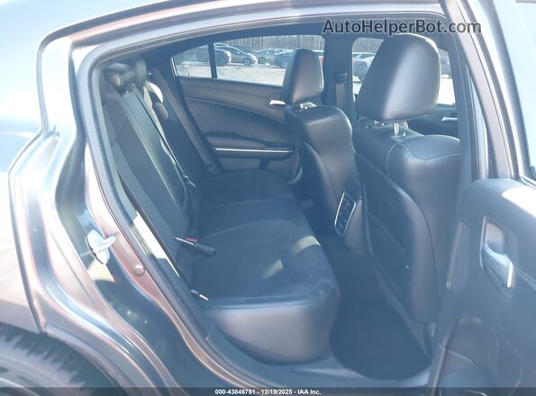 2C3CDXGJ6LH232356 2020 DODGE CHARGER Gray 