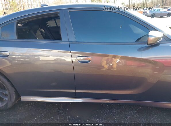 2C3CDXGJ6LH232356 2020 DODGE CHARGER Gray 