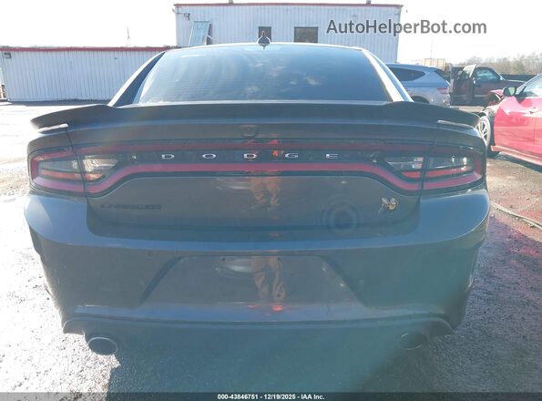 2C3CDXGJ6LH232356 2020 DODGE CHARGER Gray 