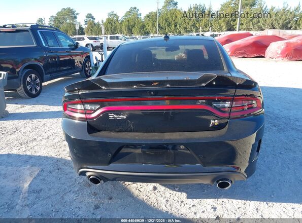 2C3CDXGJXNH246750 2022 DODGE CHARGER Black 