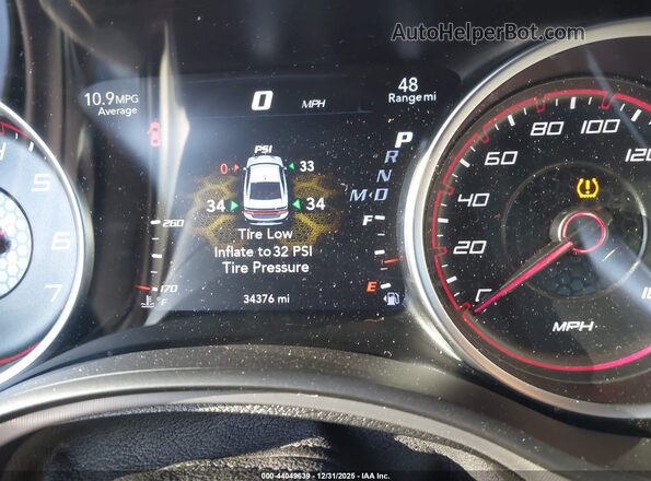 2C3CDXGJXNH246750 2022 DODGE CHARGER Black უკანა სავარძლების ხედი