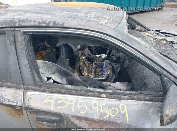 2C3CDXHG1JH169148 2018 DODGE CHARGER Серый Вид салона спереди