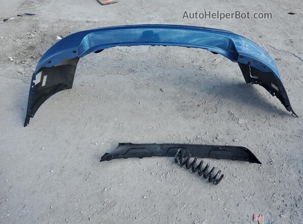 2C3CDXJG2NH184256 2022 DODGE CHARGER Blue Widok komory silnika
