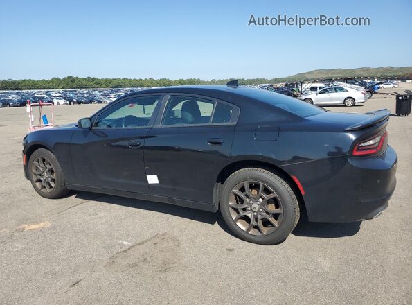 2C3CDXJG5JH337934 2018 DODGE CHARGER Black 