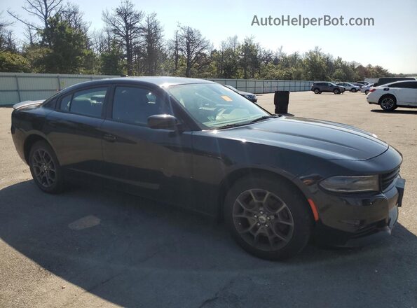 2C3CDXJG5JH337934 2018 DODGE CHARGER Black 