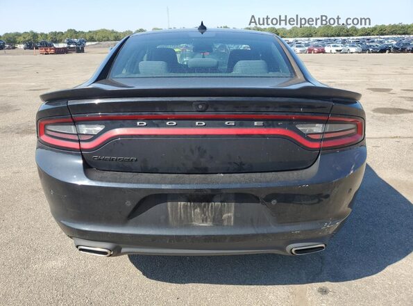 2C3CDXJG5JH337934 2018 DODGE CHARGER Black 