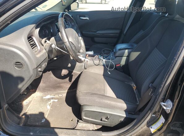 2C3CDXJG5JH337934 2018 DODGE CHARGER Black 