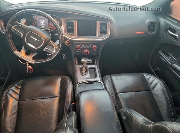 2C3CDXL90JH254202 2018 DODGE CHARGER Green წინა პანელის ხედი