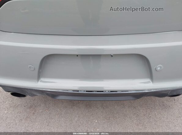 2C3CDXL94PH626231 2023 DODGE CHARGER Gray 