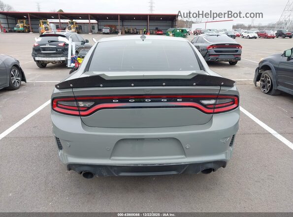 2C3CDXL94PH626231 2023 DODGE CHARGER Gray 