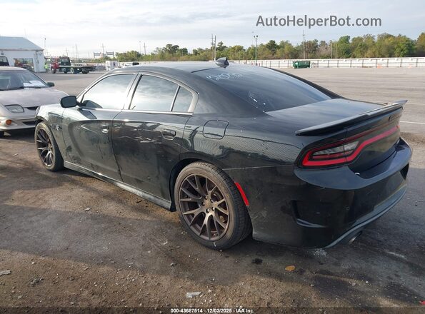 2C3CDXL96JH120892 2018 DODGE CHARGER Black 