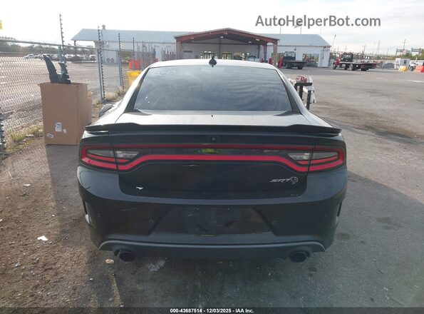2C3CDXL96JH120892 2018 DODGE CHARGER Black 