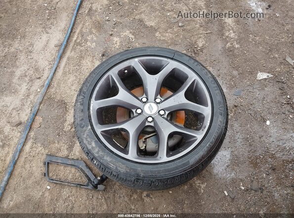 2C3CDZAG0KH532112 2019 DODGE CHALLENGER Оранжевый Вид щитка приборов