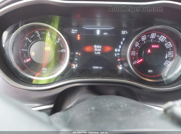 2C3CDZAG0KH532112 2019 DODGE CHALLENGER Оранжевый Вид задних сидений