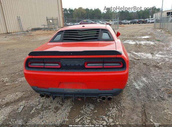 2C3CDZAG0LH105899 2020 DODGE CHALLENGER Orange 