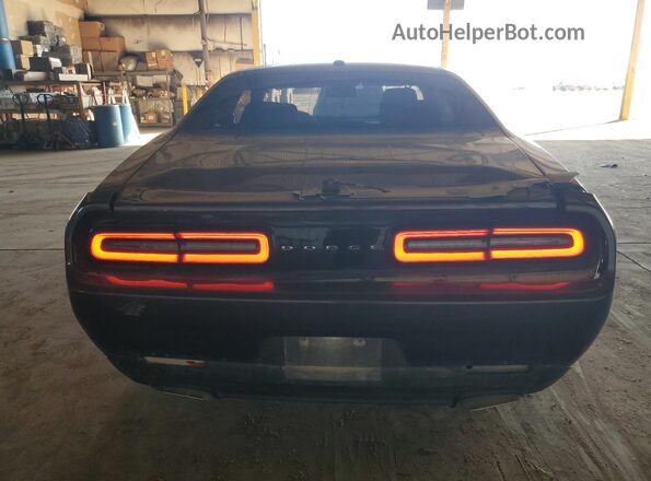 2C3CDZAG2JH327938 2018 DODGE CHALLENGER Gray 