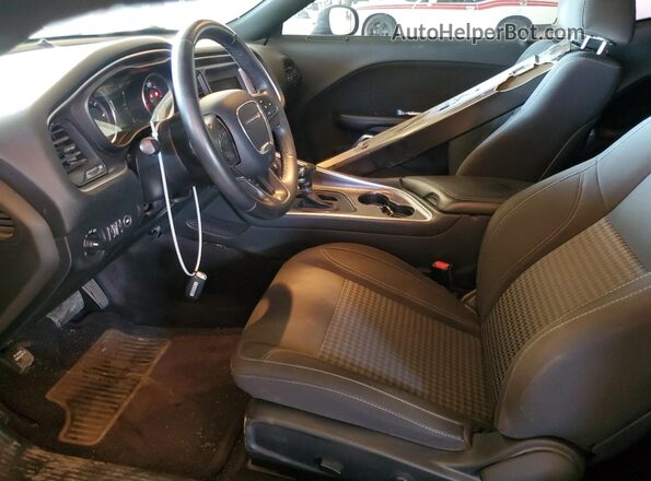 2C3CDZAG2JH327938 2018 DODGE CHALLENGER Gray 