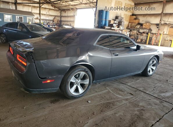 2C3CDZAG2JH327938 2018 DODGE CHALLENGER Gray 