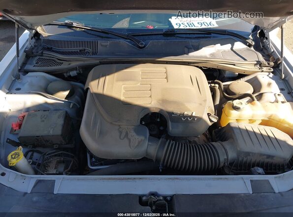 2C3CDZAG2NH140303 2022 DODGE CHALLENGER Gray 