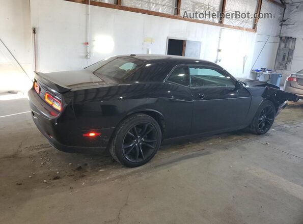 2C3CDZAG3JH128509 2018 DODGE CHALLENGER Black 